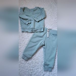 Baby gap pastel set 12-18m
